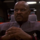 Looking good, Captain Sisko.